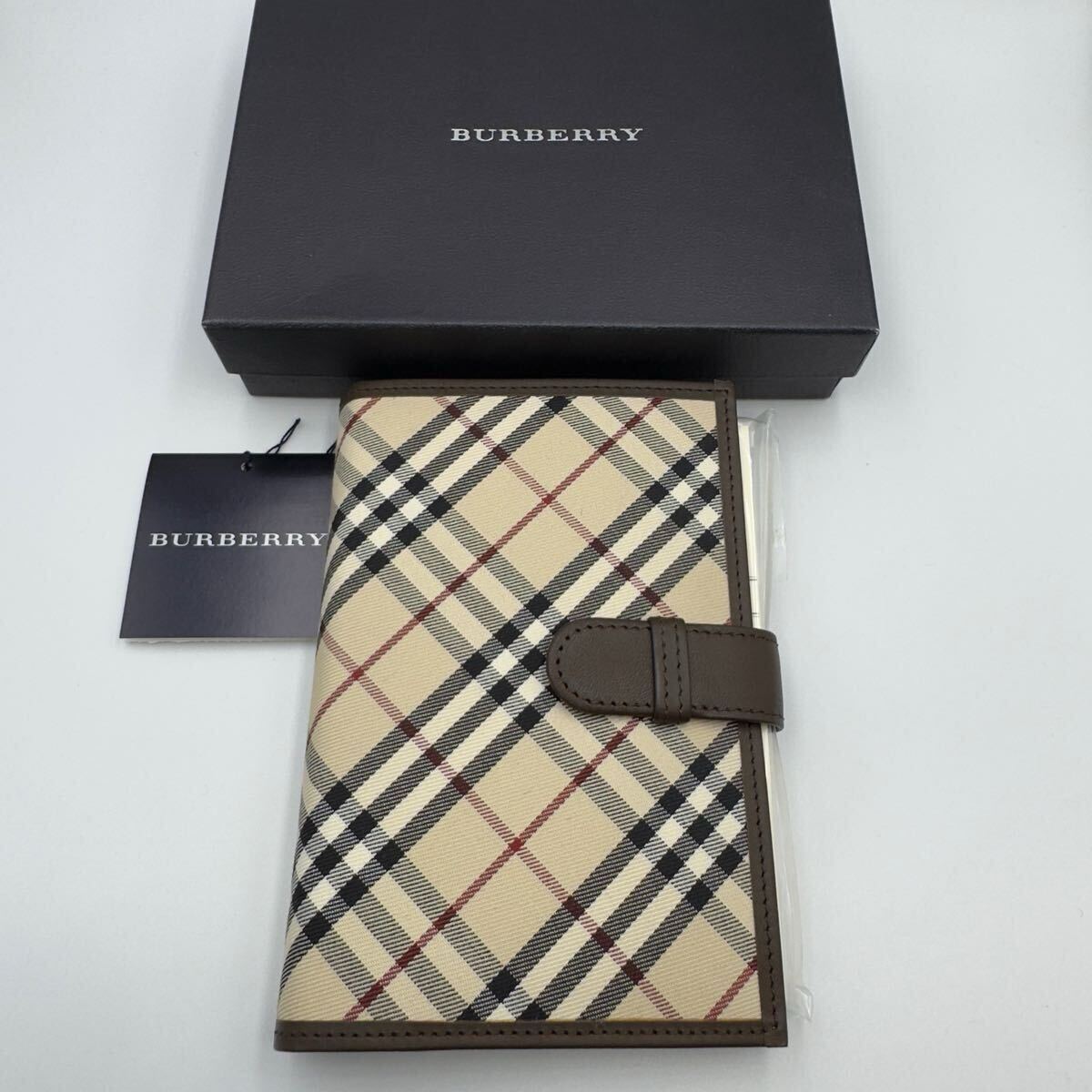 バーバリー マイクロミニシステム手帳 BURBERRY（手帳）のフリマアイテム一覧