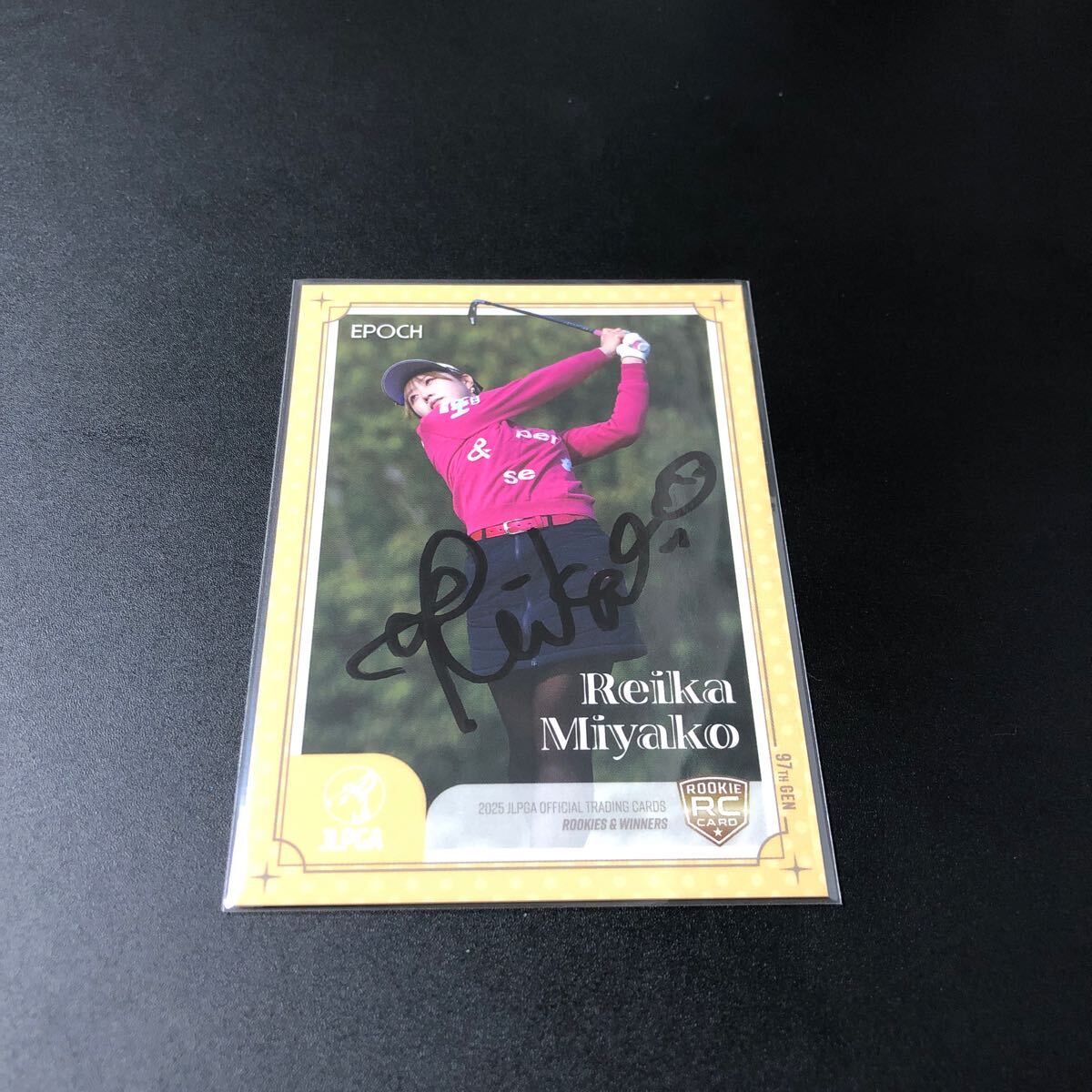 2025年最新】Yahoo!オークション -都玲華 ゴルフの中古品・新品