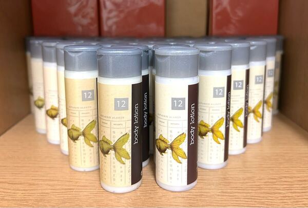 《送料無料》 ルネッサンスホテル アメニティ トウキョウミルク ボディローション 30ml×40 ※未使用※ #TOKYO MILK #マリオット #アルガス