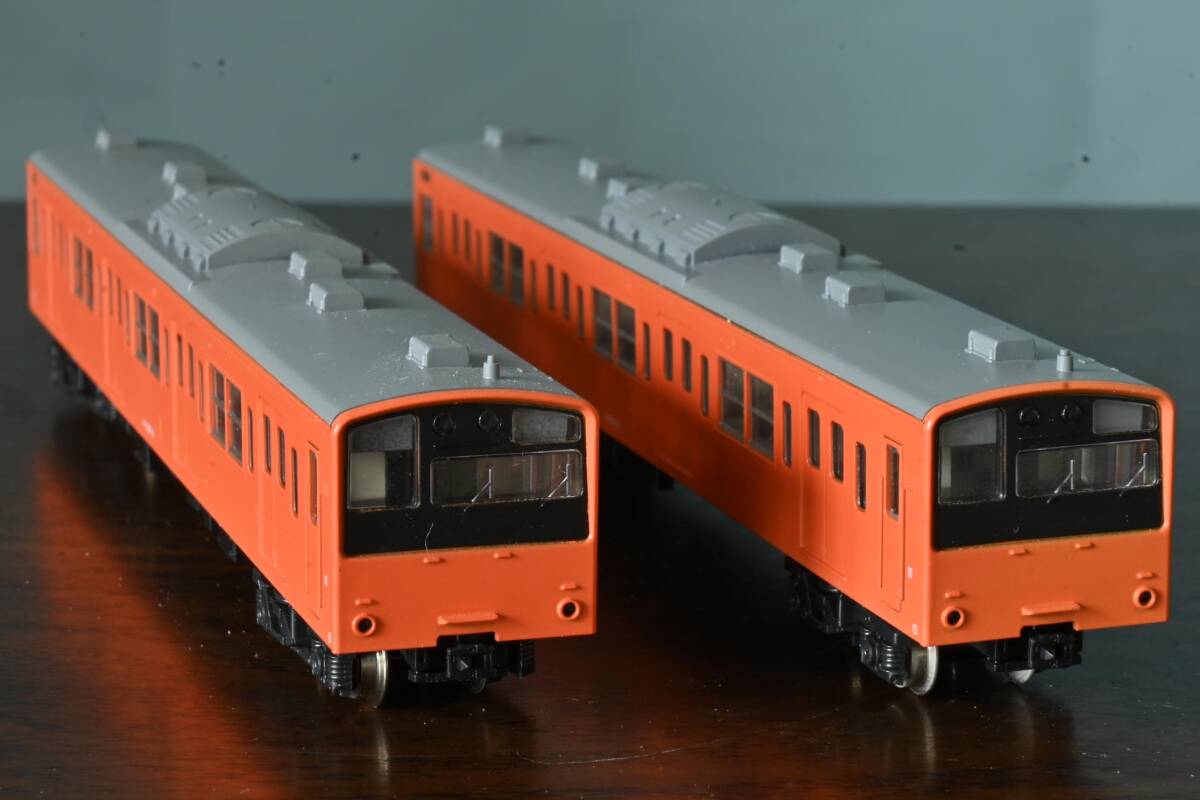 KATO 201系900番台..殿堂入り車両復活へ [鉄道模型] | 重単5175