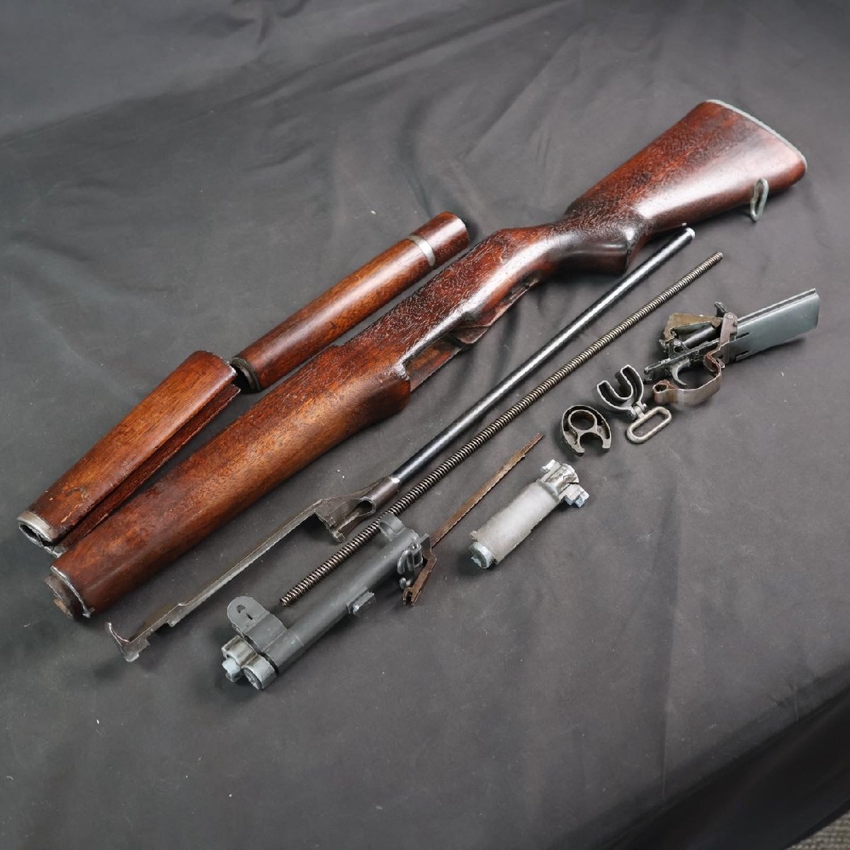 HUDSON ハドソン M1 Garand(ガーランド)｜ガンランド