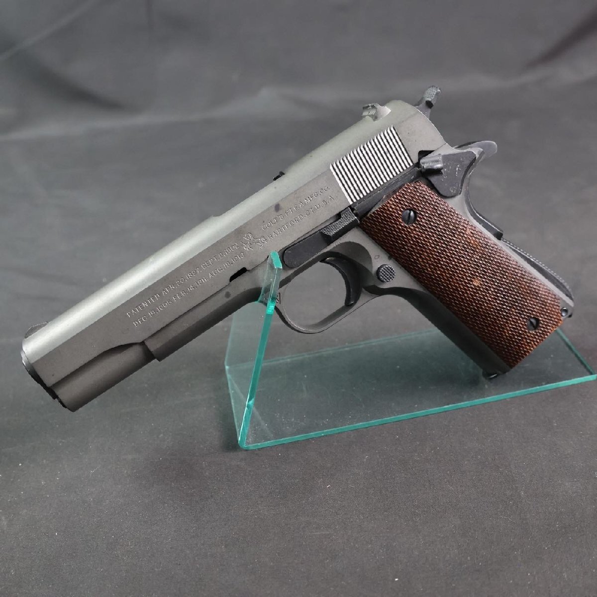 ハドソン] ルガー ベアキャット 22リムファイア 金属モデルガン