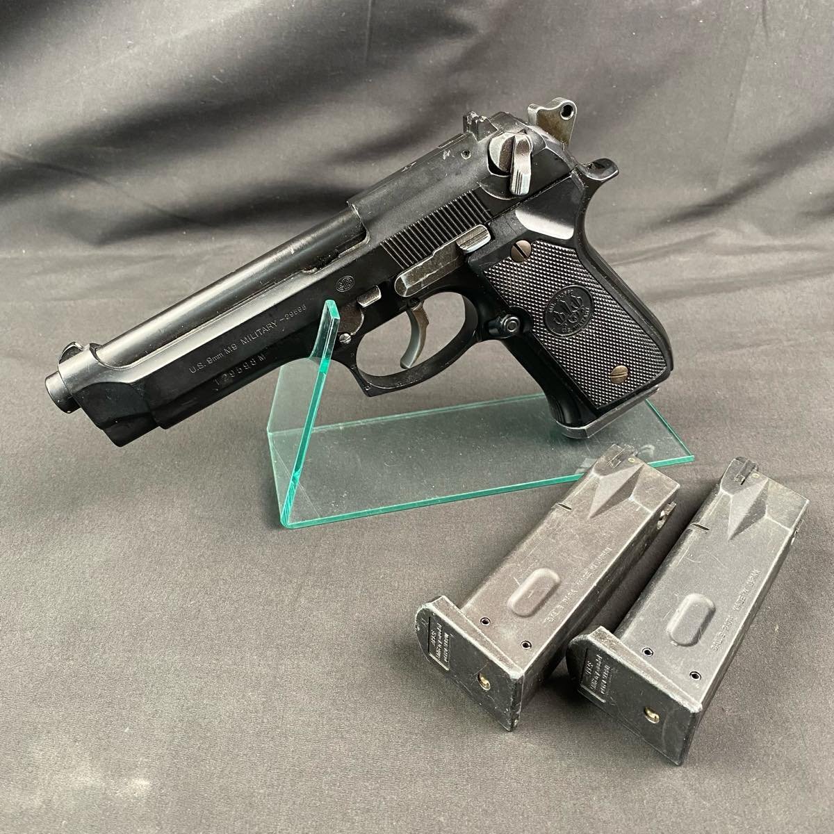 Yahoo!オークション -「マルイ m92f」(ミリタリー) の落札相場