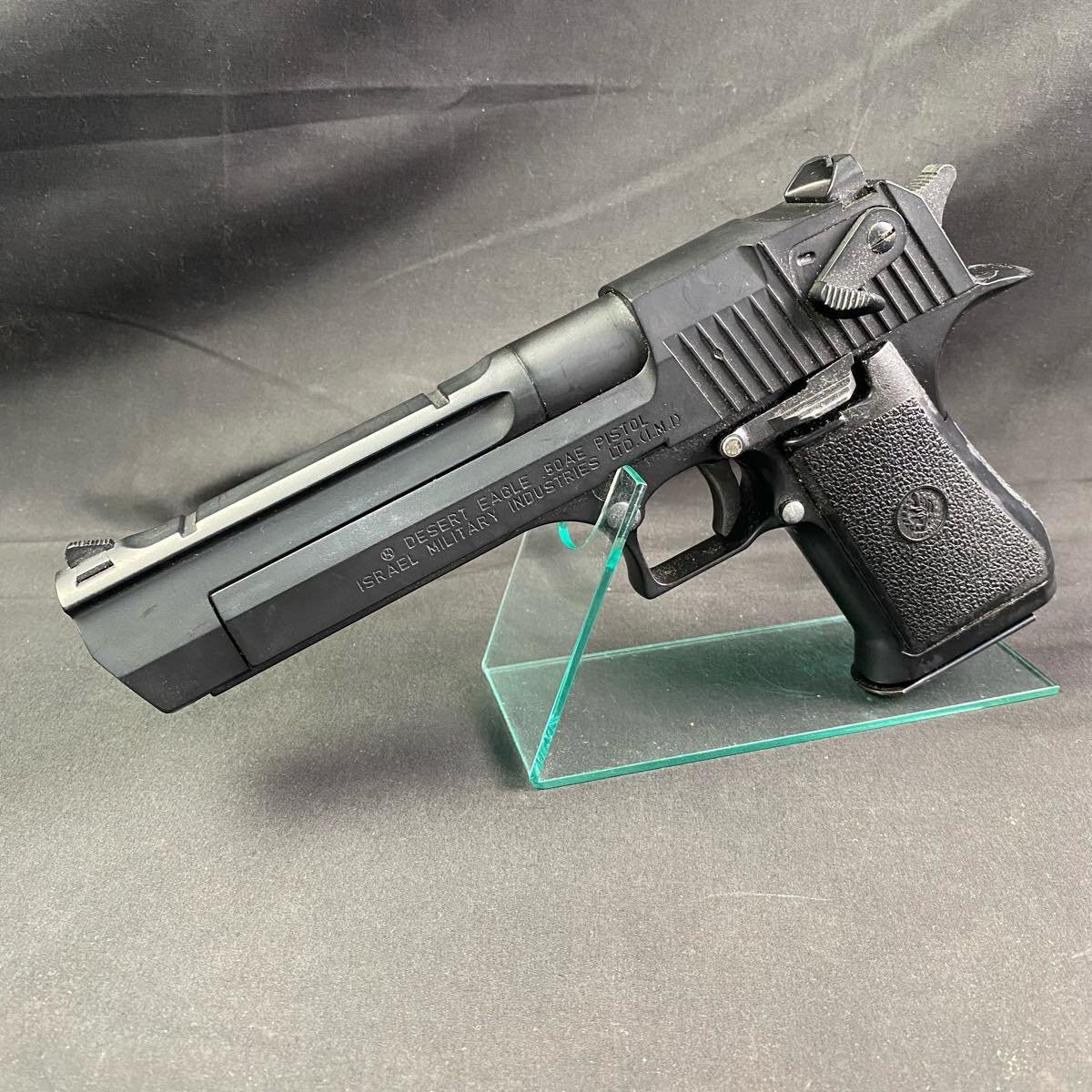 5月12日入荷】AW/CYBERGUN DESERT EAGLE.50AE ガスブローバック