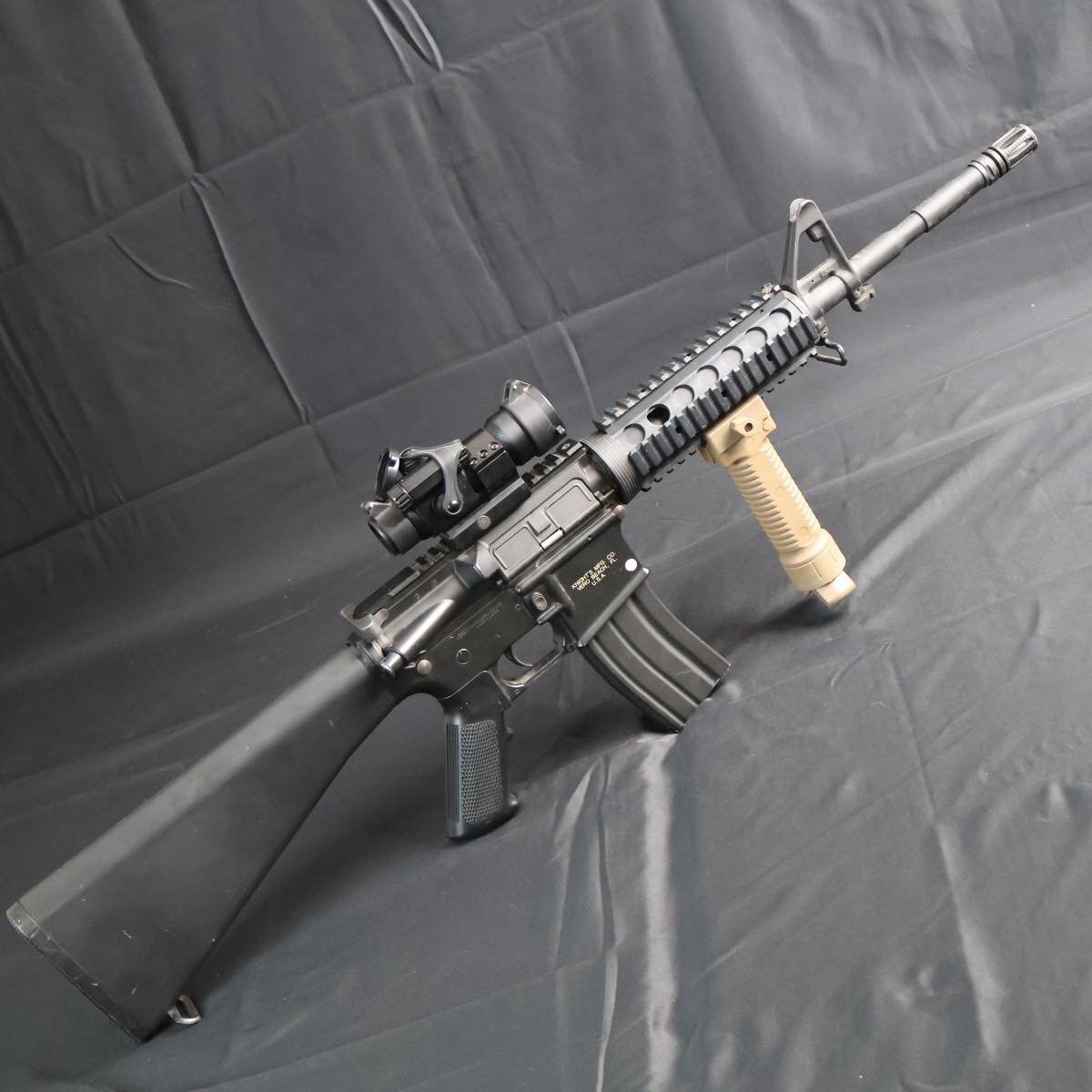 2025年最新】Yahoo!オークション -m4 sr-16の中古品・新品・未