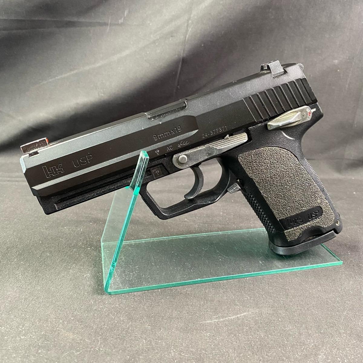 タナカ] H&K USP コンパクト (中古)｜エアガン.jp