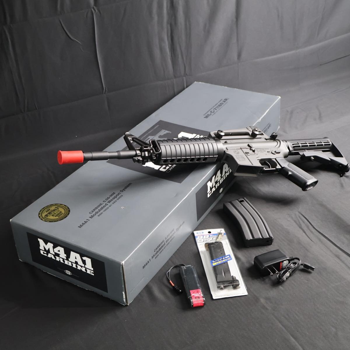 2025年最新】Yahoo!オークション -東京マルイ m4a1 スタンダード