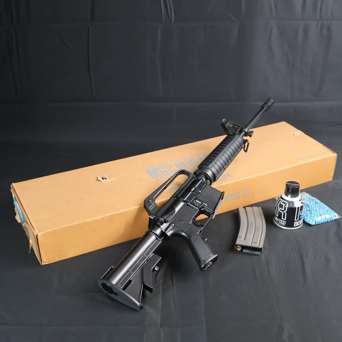 2025年最新】Yahoo!オークション -mgc m16の中古品・新品・未