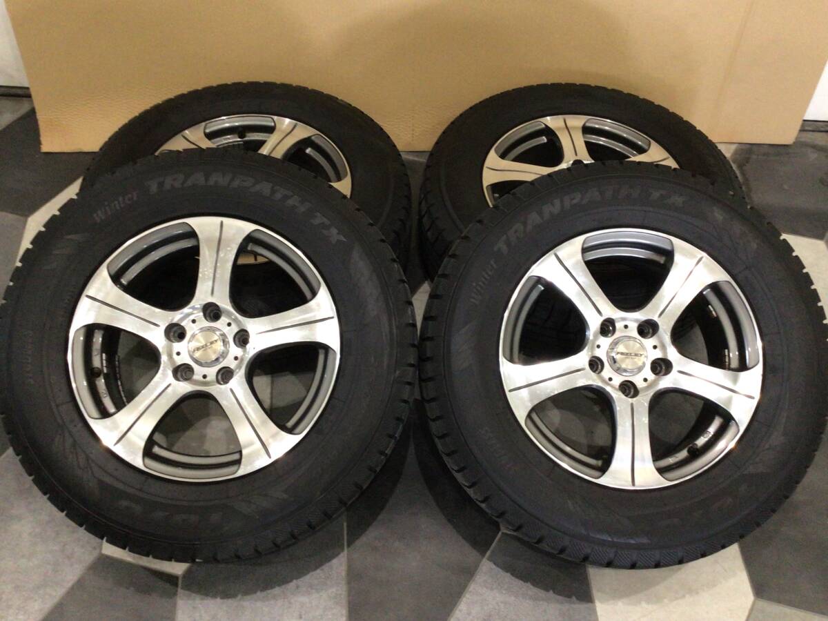 2025年最新】Yahoo!オークション -215 70 16 デリカ d5の中古品