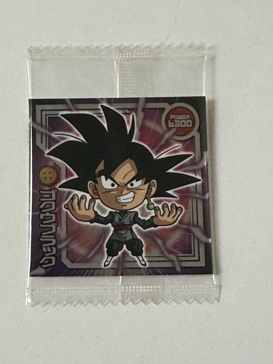 ドラゴンボール ウエハース シール ゴクウブラック GR SR BR MR Yahoo!オークション -「ドラゴンボール ウエハース ゴクウ