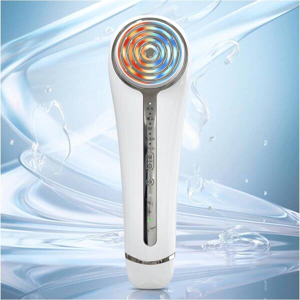 美顔器 RF美顔器 イオン導入 超音波美顔器 EMS 微電流 1台多役