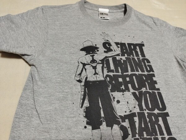 COSPA コスパ 尾田栄一郎 週刊少年ジャンプ ONE PIECE ワンピース ルフィ Tシャツ Tee サイズ S アニメ 漫画