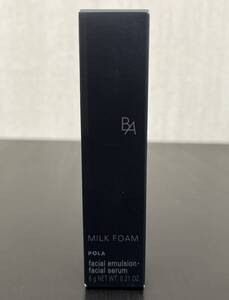 ◎新品未使用◎POLA ポーラ BA MILK FOAM ミルクフォーム(保湿乳液・美容液)6g