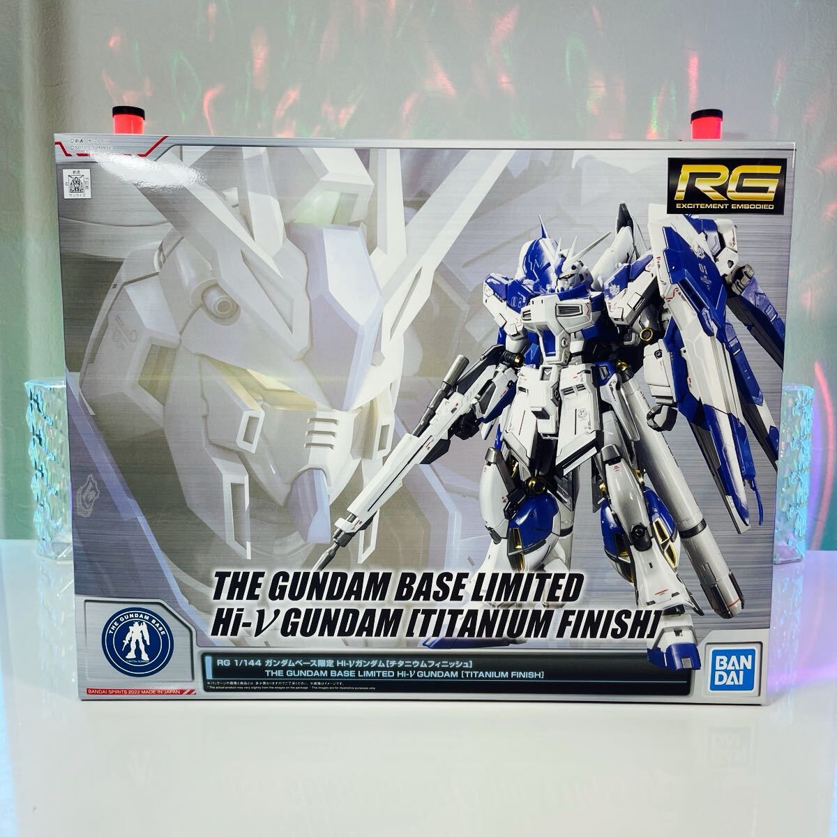 新品未開封｣HG ゼータプラスC1 & ｢新品未開封｣RG ゼータ