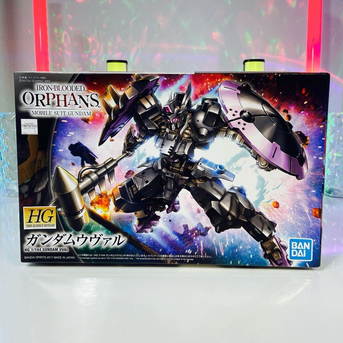ガンプラ 未組立 鉄血のオルフェンズ2体セット｜Yahoo!フリマ