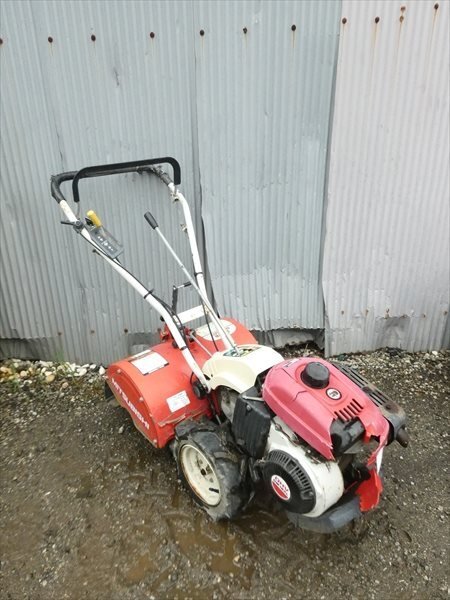 【福岡県みやま市】三菱ミツビシ MITSUBISHI MMR4 耕うん機 管理機 福岡県みやま市】三菱ミツビシ MITSUBISHI MMR4 耕うん機 管理機