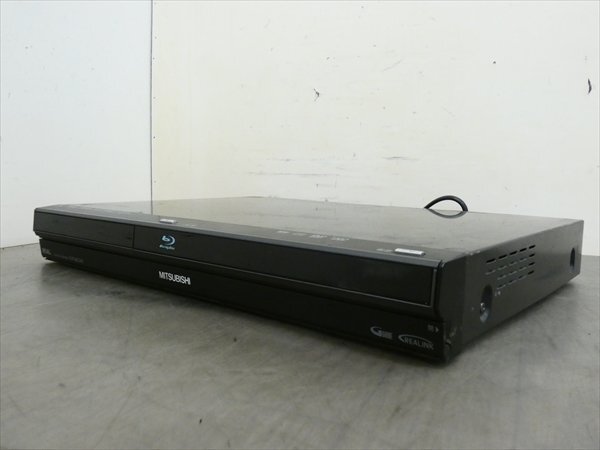 三菱電機 三菱ブルーレイディスクレコーダー／DVR-BZ240 機能紹介