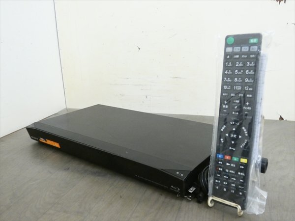 SONY ソニー ブルーレイレコーダー HDD 500GB BD recorder
