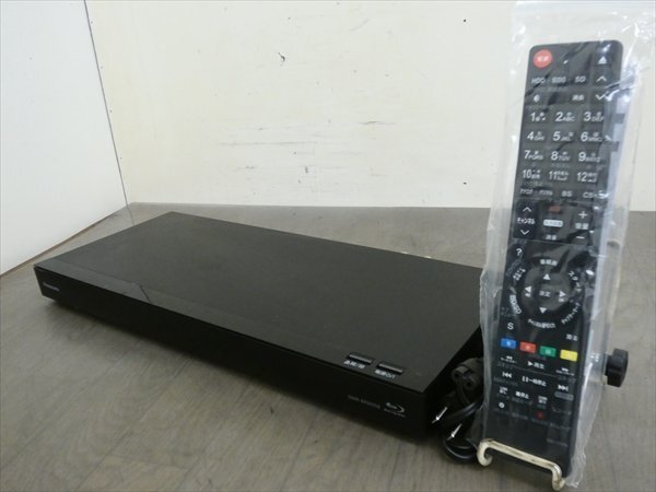 Panasonic パナソニック DMR-BW550 HDD/BDレコーダー 2019年製