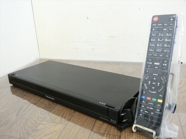 Panasonic DMR-BRT250　500GB Blu-ray ディーガ DMR-DRT250 Panasonic 500GB パナソニック