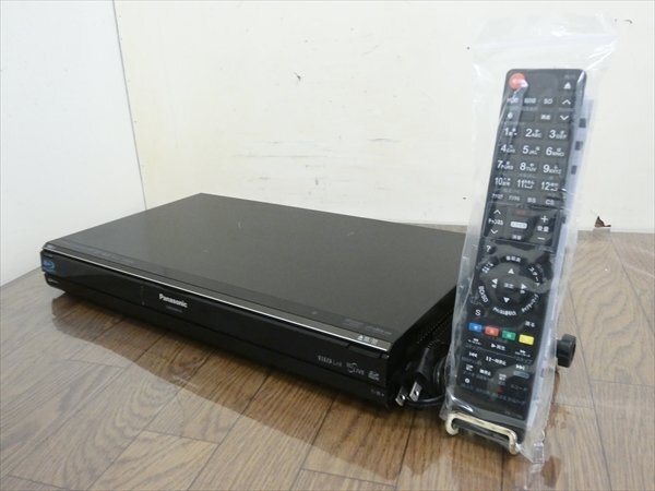 Yahoo!オークション -パナソニック(ブルーレイレコーダー)の落札