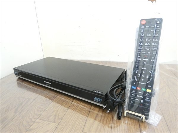 Yahoo!オークション - 【500GB⇒ 2TB HDD換装済】 Panasonic