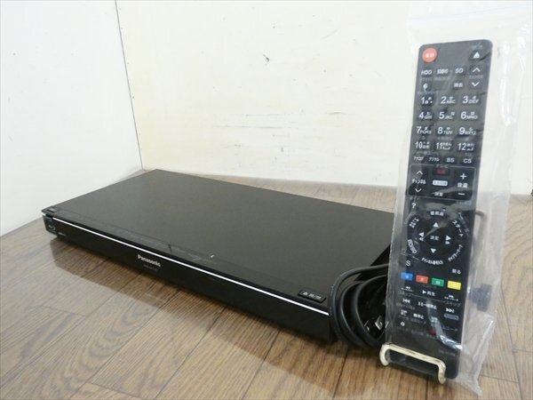 動作品】Panasonic/パナソニック HDD/BDレコーダー DMR-BWT630
