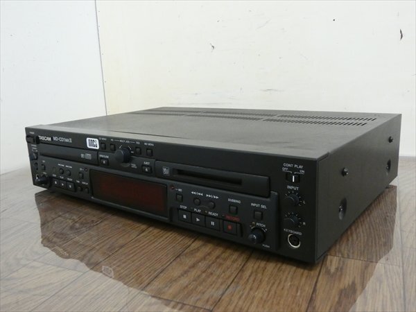 Yahoo!オークション -「tascam md-cd1mkⅢ」の落札相場・落札価格