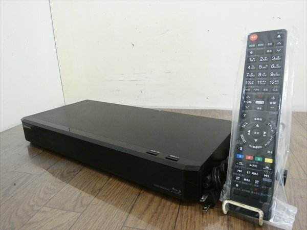 Panasonic ブルーレイレコーダー DMR-BRX2030 Amazon | パナソニック 2TB 7チューナー ブルーレイレコーダー