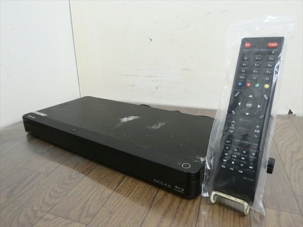 東芝 1TB ブルーレイレコーダー REGZA DBR-Z620
