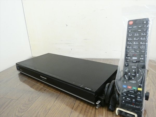 □整備品 DIGA DMR-BWT555 2014年 500GB