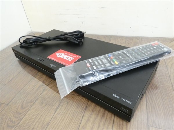 Yahoo!オークション -「aquosブルーレイ bd-nw1100」の落札相場