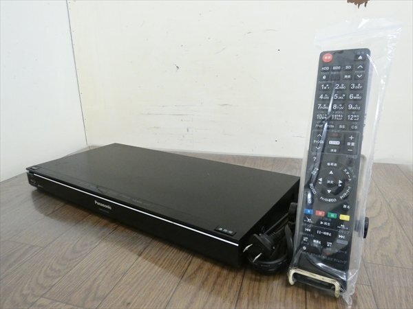 DIGA DMR‐BWT620 BDレコーダー 取説リモコン付 W録画1TB DIGA DMR‐BWT620 BDレコーダー 取説リモコン付 W録画1TB レコーダー