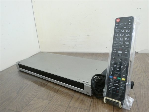 動作良好　1TB リモコン美品　パナソニック　DMR BWT 650 楽天市場】パナソニック dmr-bwt650 リモコンの通販