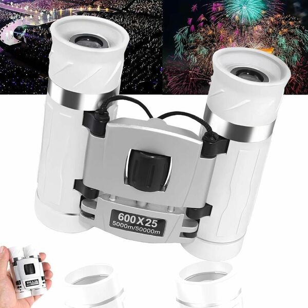 双眼鏡 ライブ用 20倍 オペラグラス 【最新BAK4プリズム・防振・見やすい視界・超軽量】 コンサート 観劇 スポーツ観戦用 双眼鏡