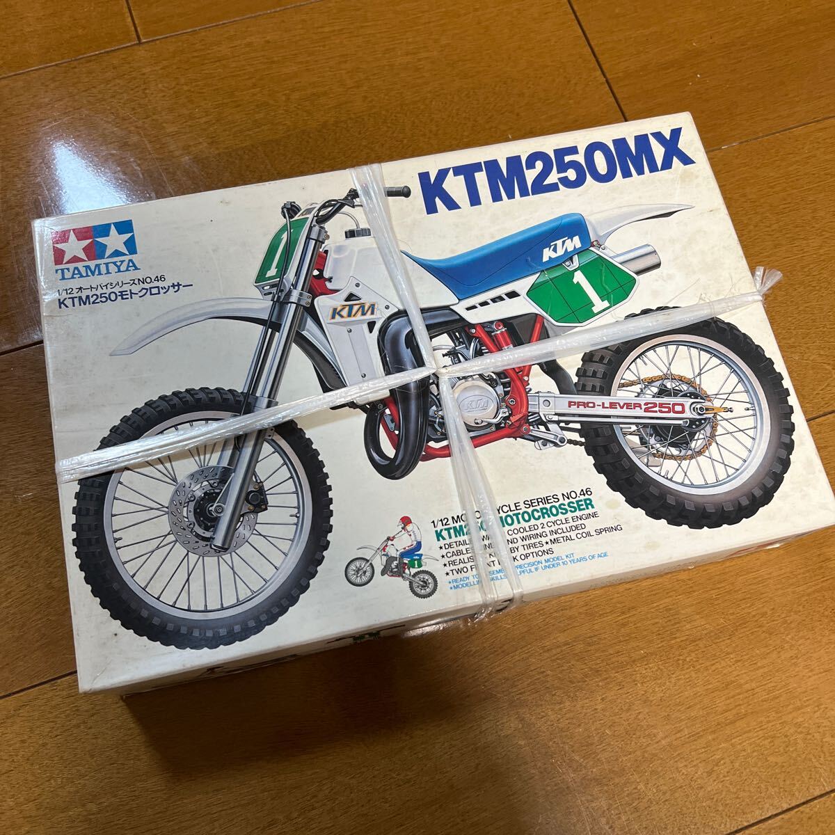 Yahoo!オークション -「ktm」(プラモデル) の落札相場・落札価格