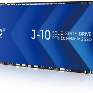 ORICO J10 SSD 1TB NVMe1.4 M.2 Type 2280 PCIe Gen3×4 最大読込:3100MB/s (R:3100MB/s、W:1900MB/s)
