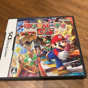 ★【DS】★マリオパーティ★DS★中古★