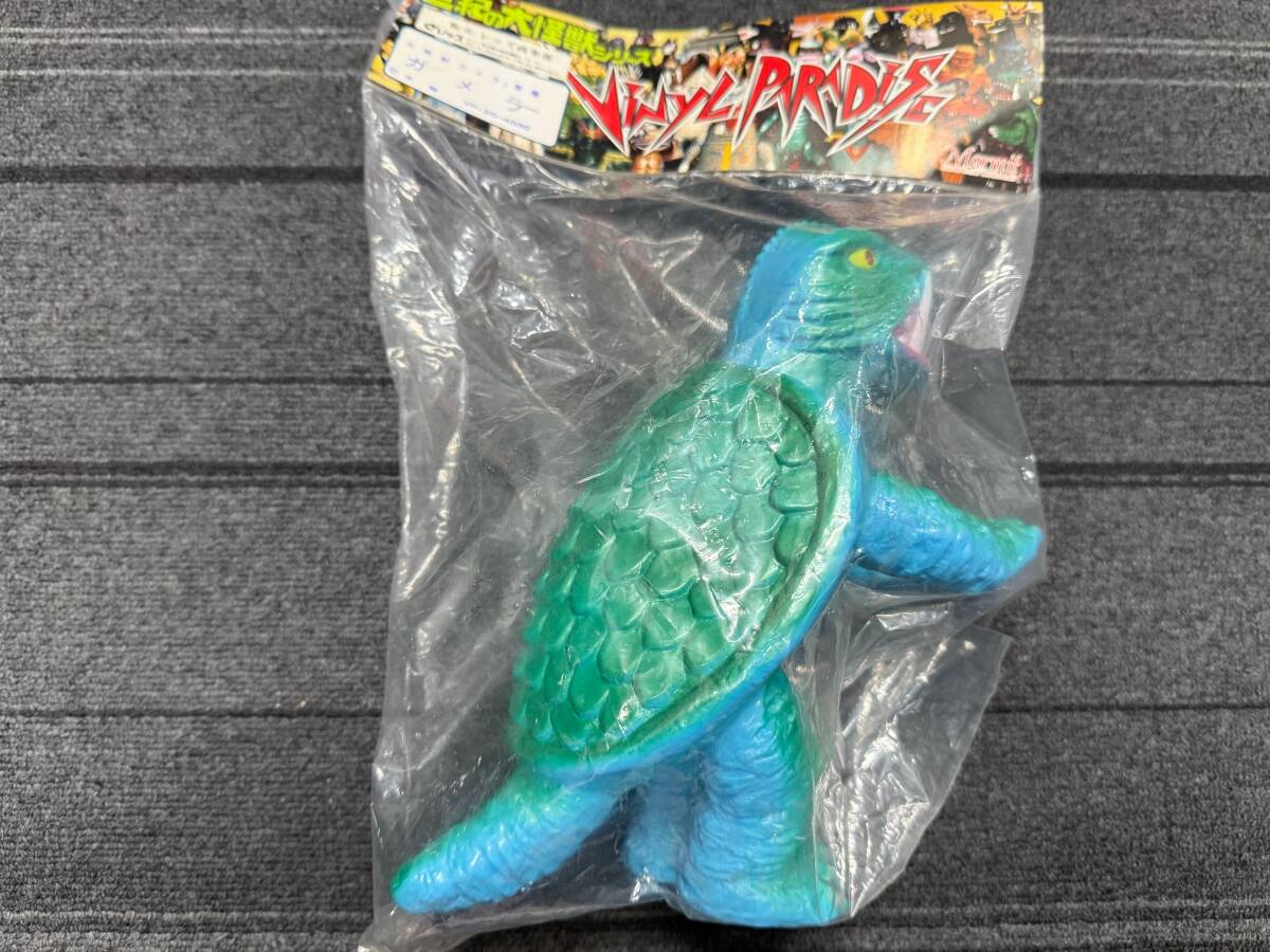 マーミット ガメラの値段と価格推移は？｜37件の売買データから