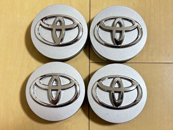トヨタ TOYOTA純正センターキャップ4個 2994 プリウスα ノア NOA VOXY ヴォクシー ヴェルファイア アルファード ③