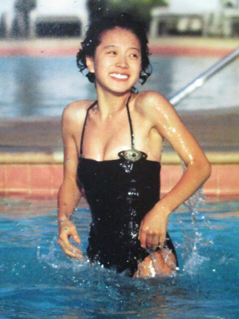 中森明菜 写真集 「MY LIFE 1990 HAWAII」