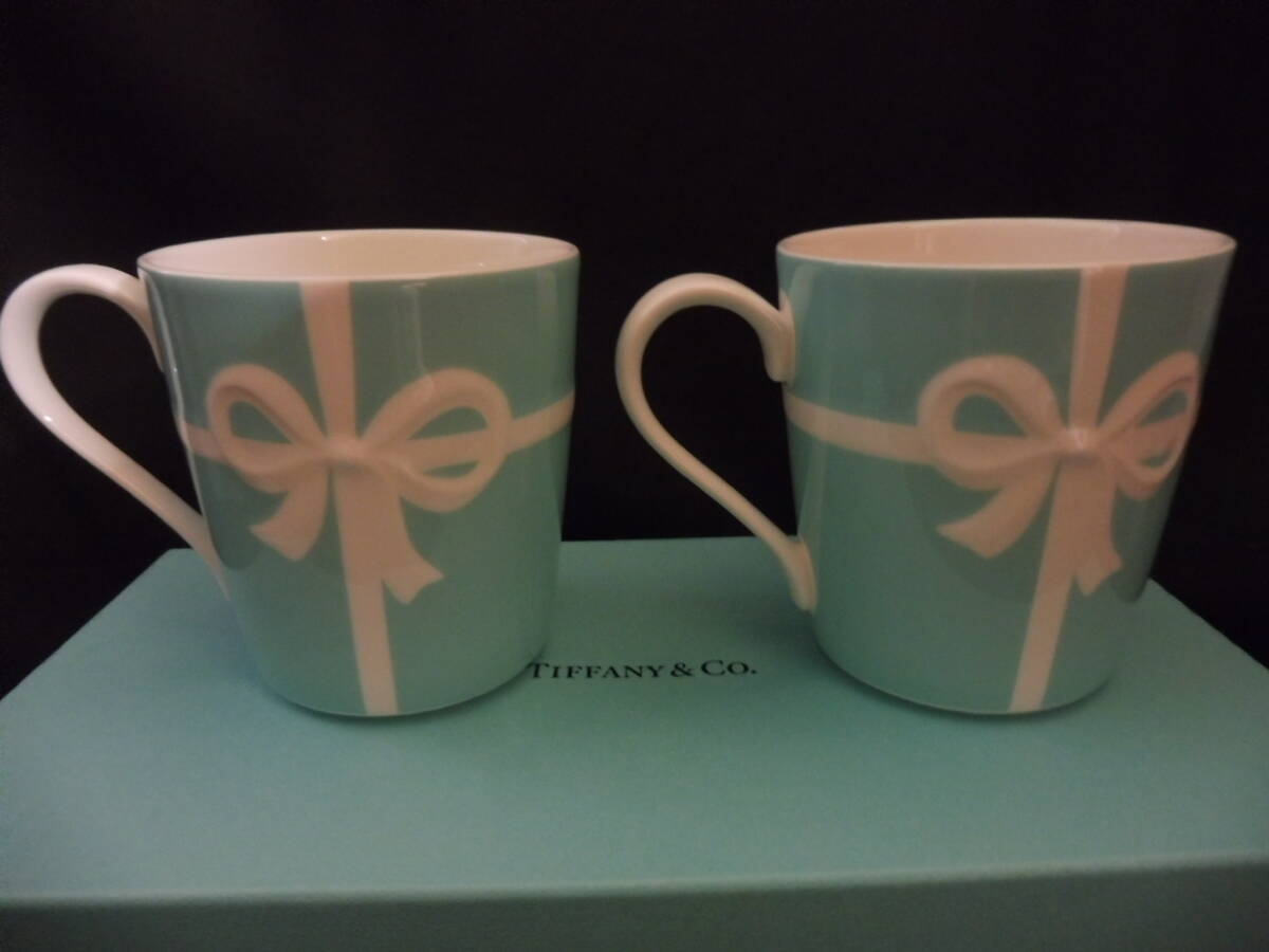 2025年最新】Yahoo!オークション -ティファニー マグカップ