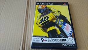 MotoGP2 プレイステーション2 ジャンク