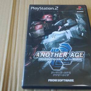 アーマードコア2 アナザーエイジ プレイステーション2