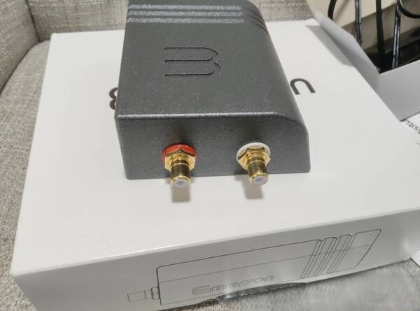 Wattson Audio Emerson ANALOG dac ネットワークプレイヤー
