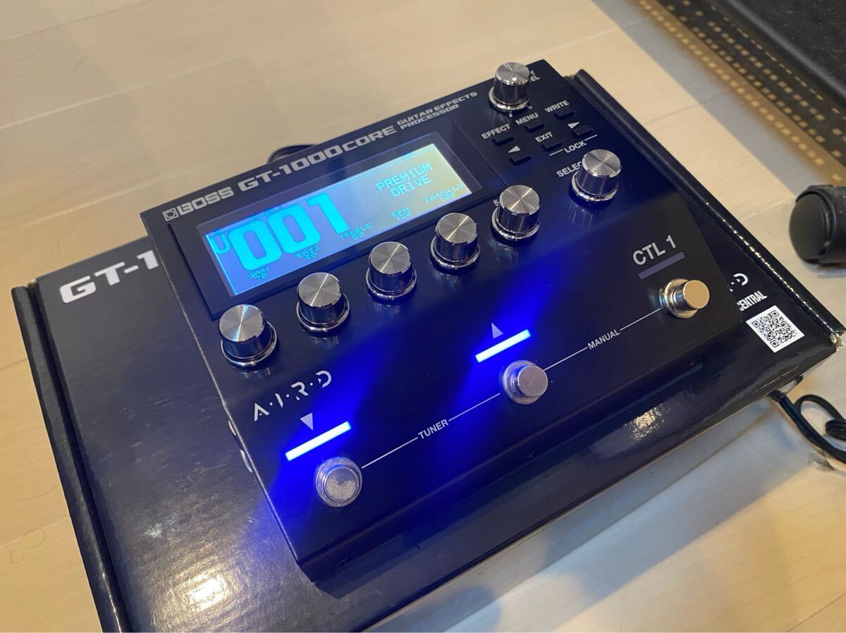 Yahoo!オークション -「gt1000core」(エレキギター) (ギター)の