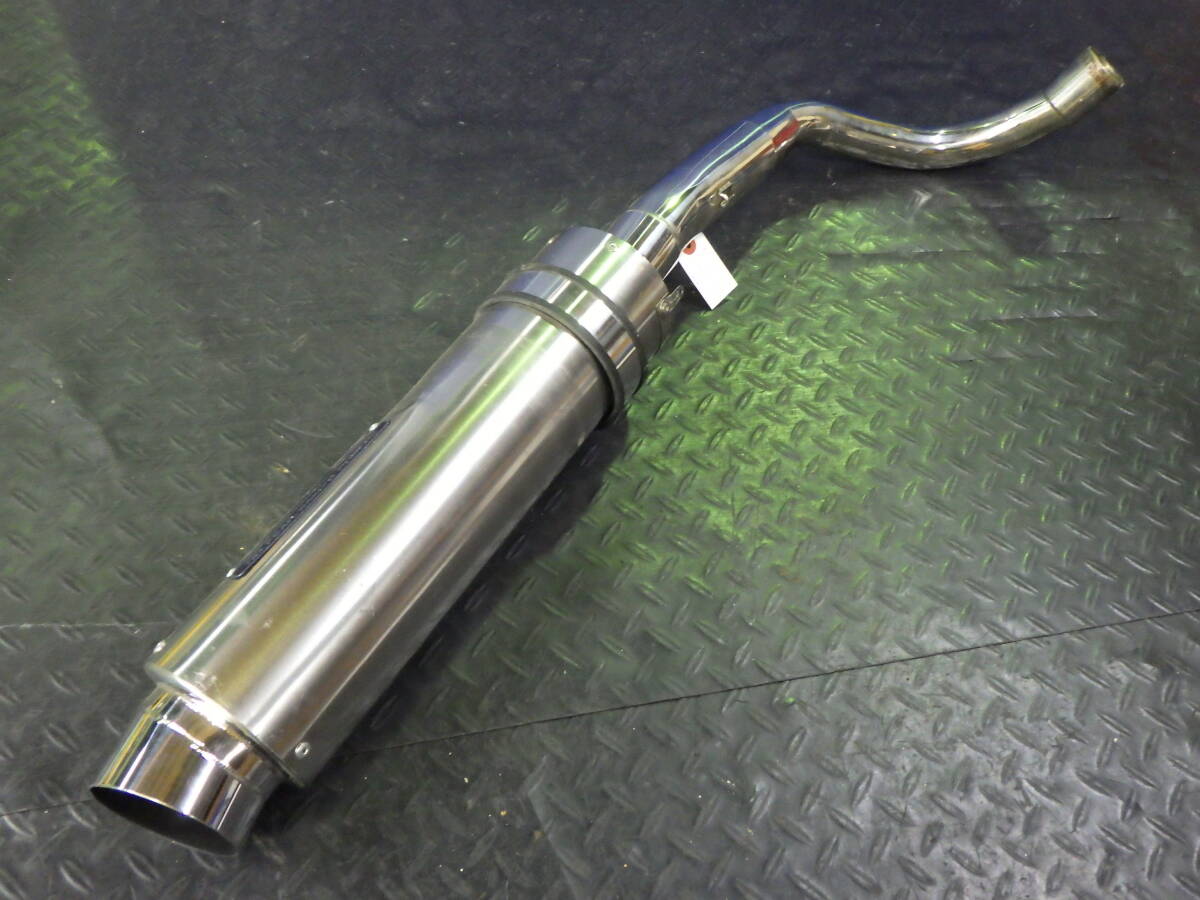 ホーネット250 WR’S マフラー ホーネット250wr'sマフラー - メルカリ