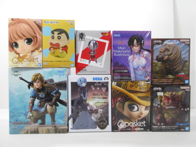 2025年最新】Yahoo!オークション -ゼルダの伝説 フィギュアの