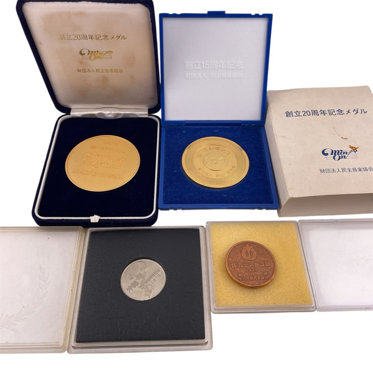 2025年最新】Yahoo!オークション -創立記念メダルの中古品・新品