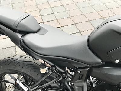 【新品】MT-07 シート RM19J RM33J ヤマハ 純正 2025年最新】Yahoo!オークション -mt-07 シートの中古品・新品
